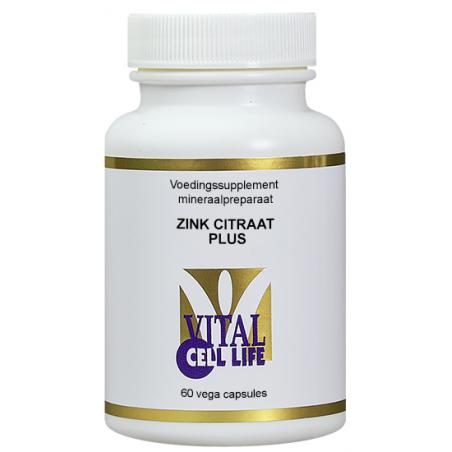 Zink citraat plus