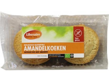 Amandelkoeken