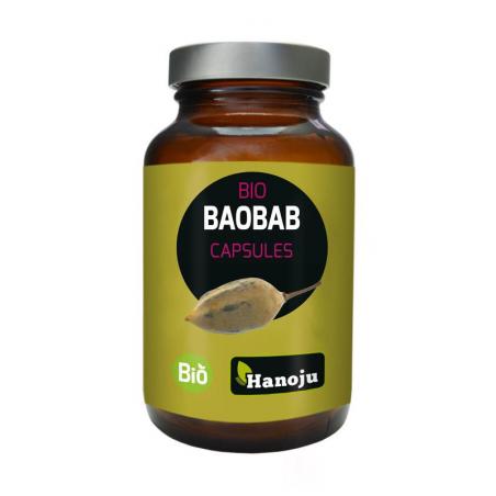 Baobab 300 mg bio poeder