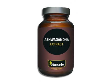 Ashwagandha 4:1 extract 300 mg