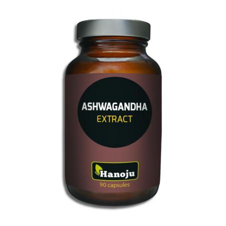 Ashwagandha 4:1 extract 300 mg