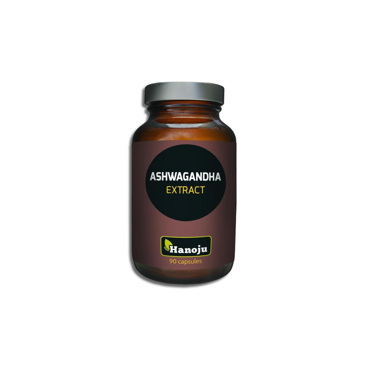 Ashwagandha 4:1 extract 300 mg