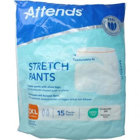 Stretchpants XXL