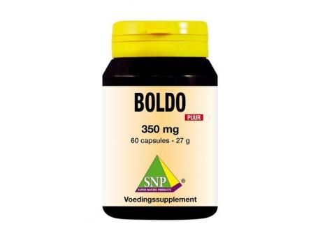 Boldo 350 mg puur