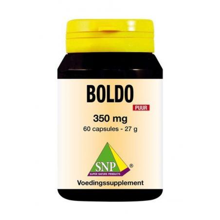 Boldo 350 mg puur