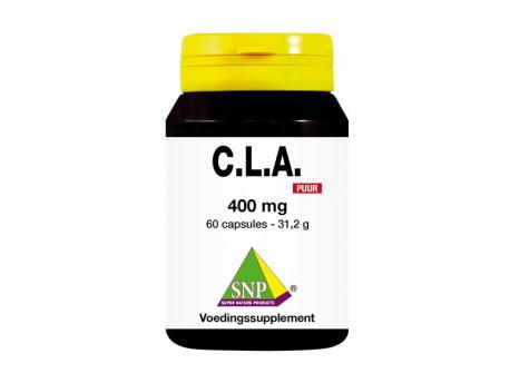 C.L.A. 400 mg