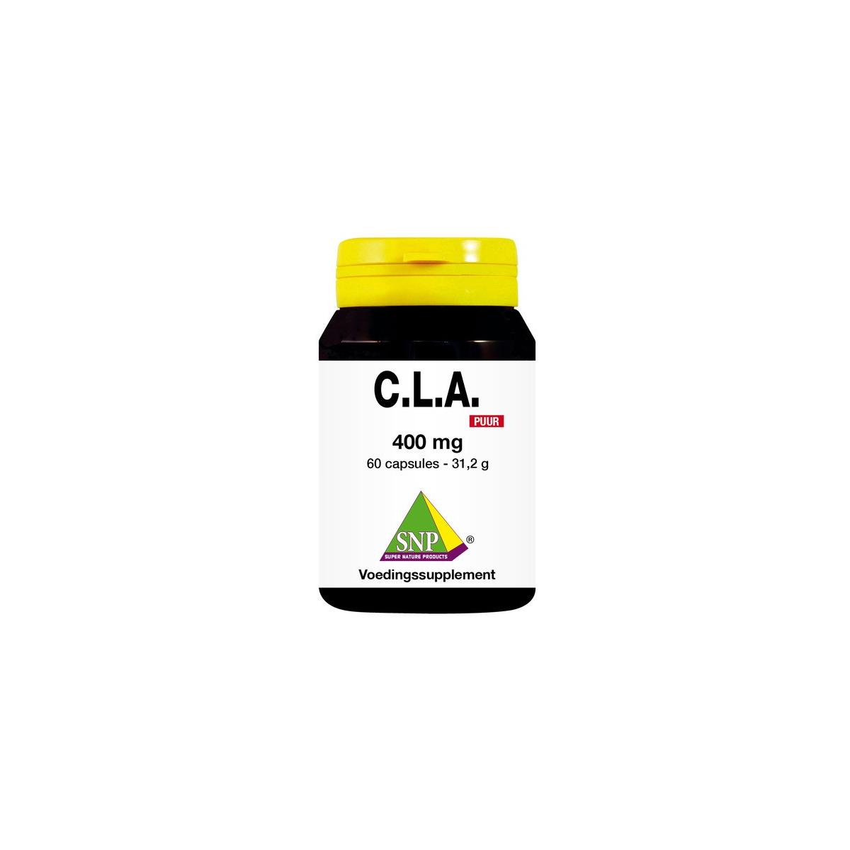 C.L.A. 400 mg