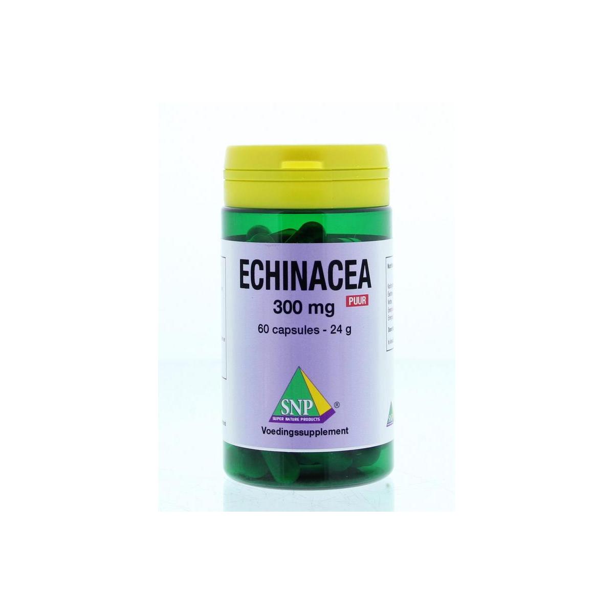 Echinacea 300 mg puur