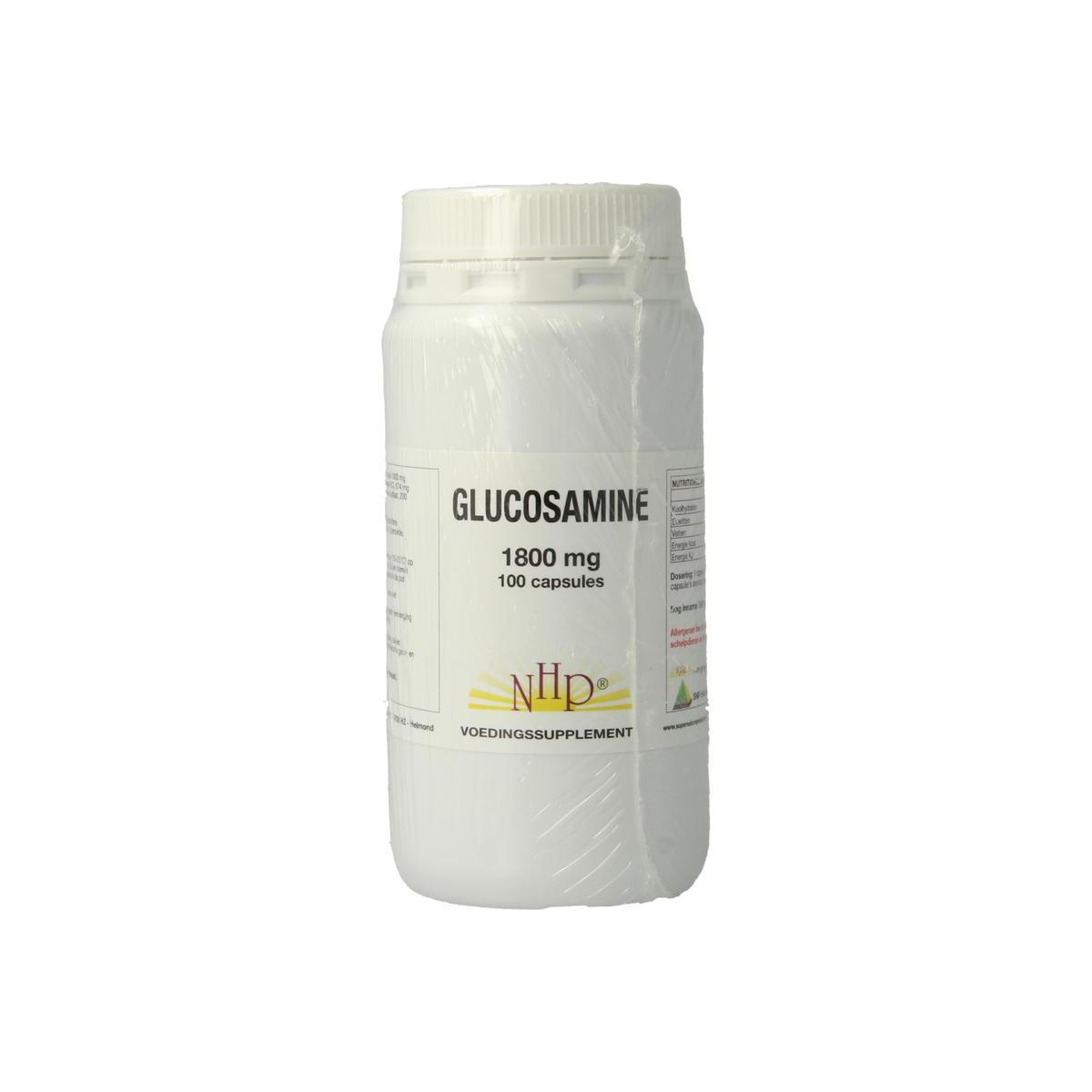 Glucosamine extra forte 1800 mg