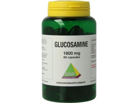 Glucosamine extra forte 1800 mg