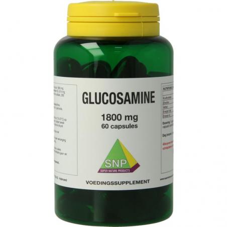 Glucosamine extra forte 1800 mg