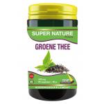 Groene thee 400 mg puur