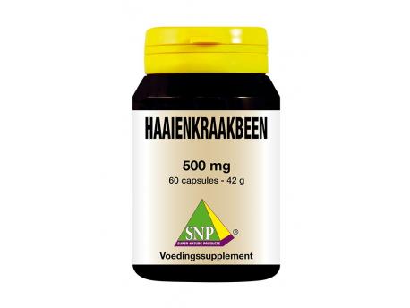 Haaienkraakbeen 500 mg