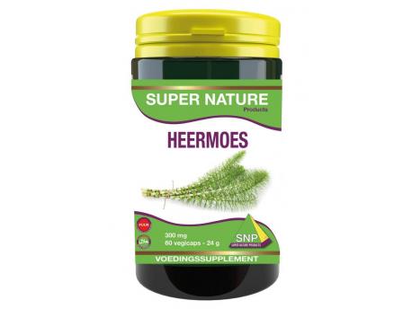 Heermoes 300 mg puur