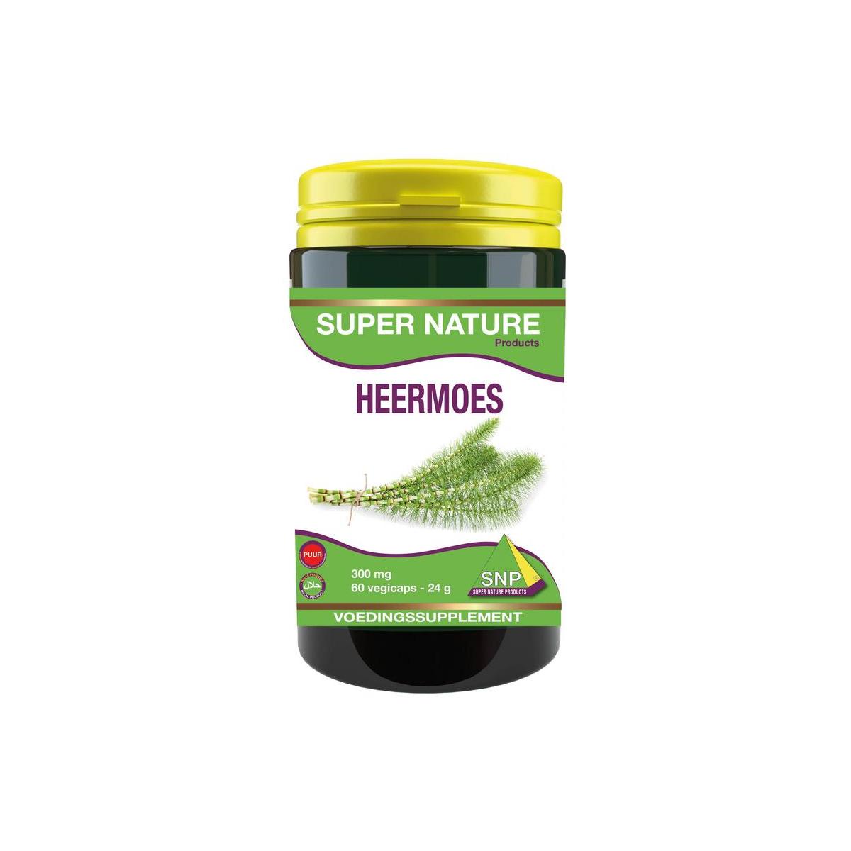 Heermoes 300 mg puur