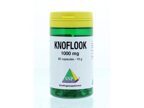 Knoflook 1000 mg