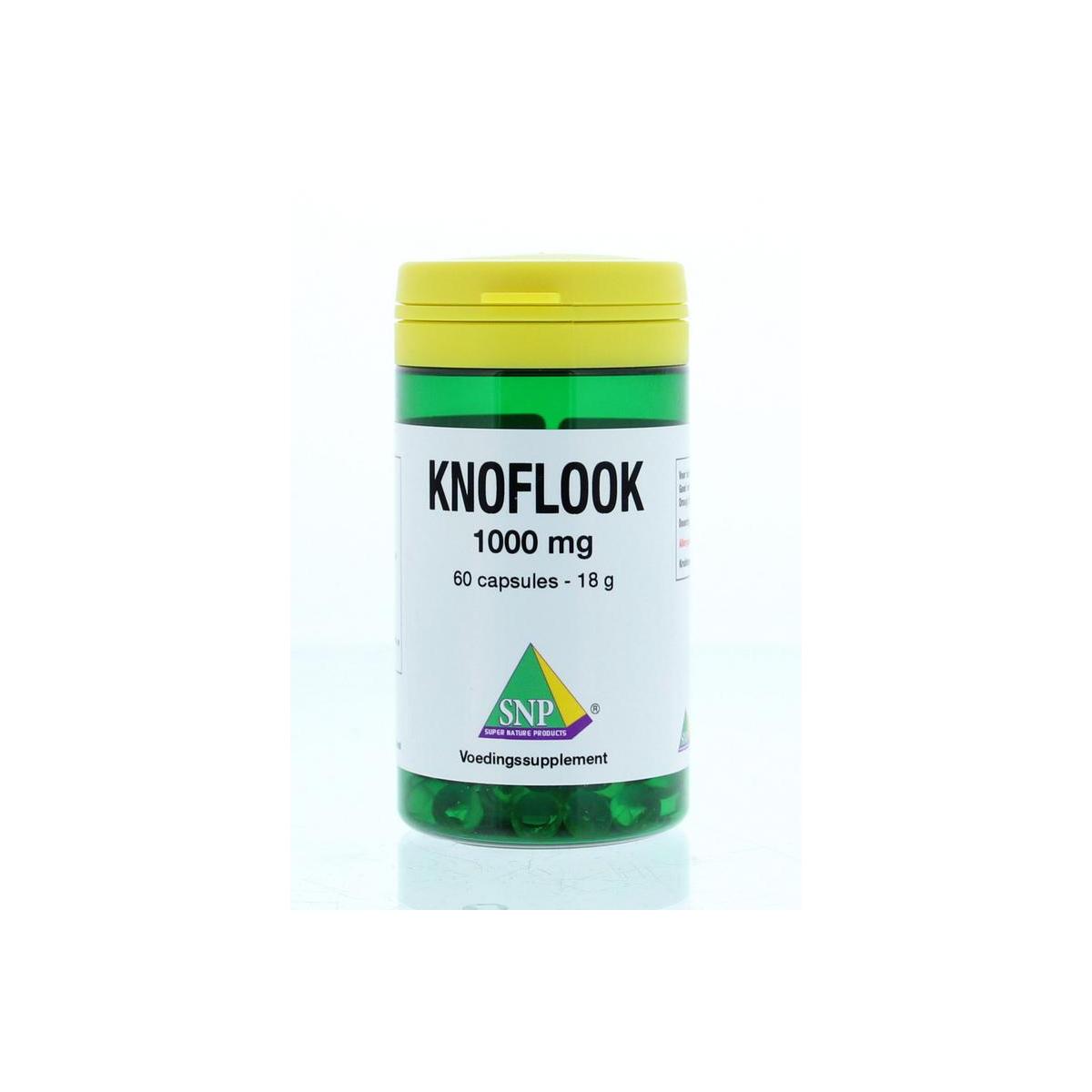 Knoflook 1000 mg