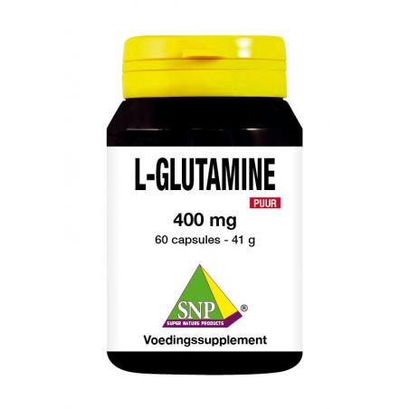 L-Glutamine 400 mg