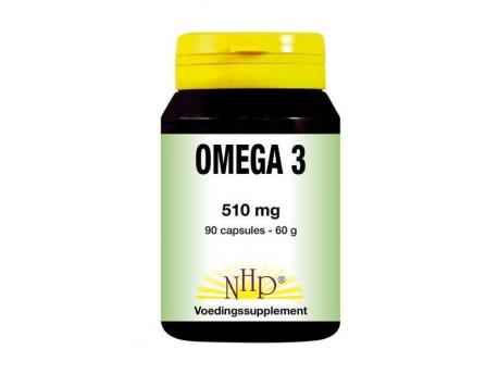 Omega 3 510 mg