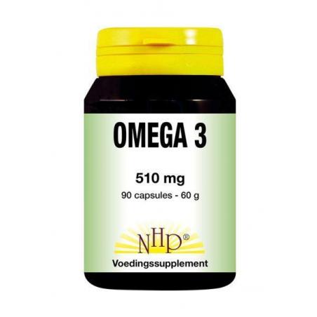 Omega 3 510 mg