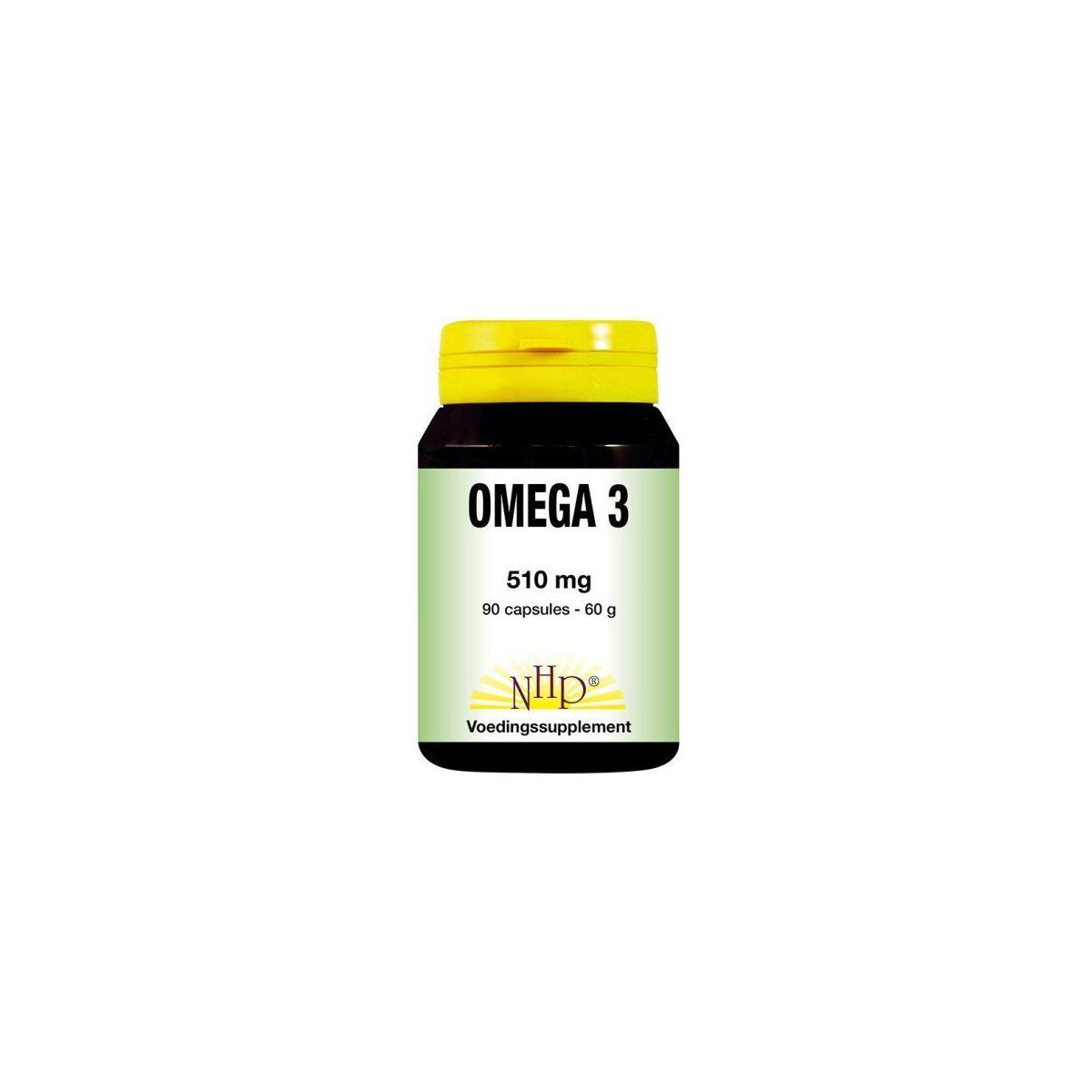 Omega 3 510 mg