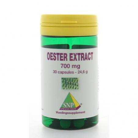 Oester extract 700 mg