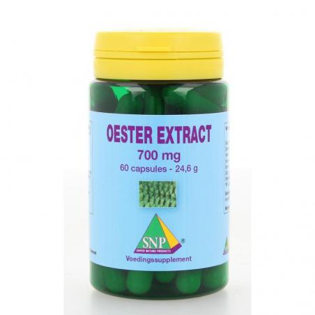 Oester extract 700 mg