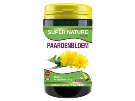 Paardenbloem extra forte 300 mg puur