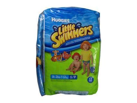 Little swimmers 3-4 7-15 kg