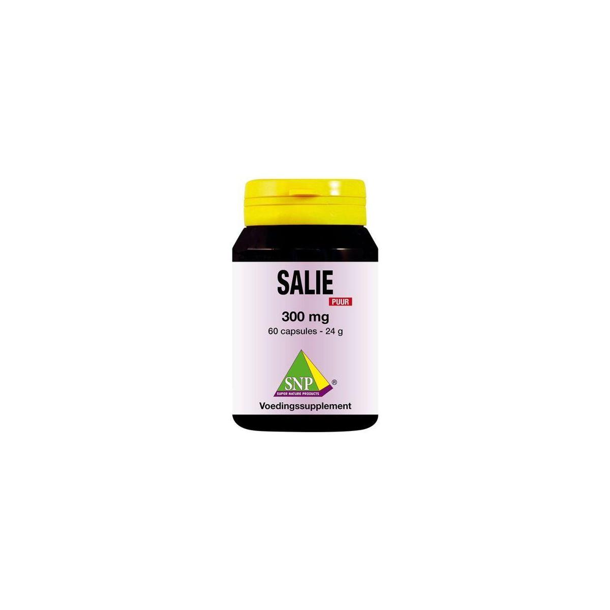 Salie 300 mg puur