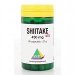 Shiitake 450 mg puur