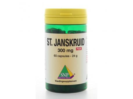 St. Janskruid 300 mg puur