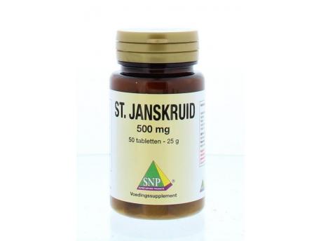 St. Janskruid 500 mg