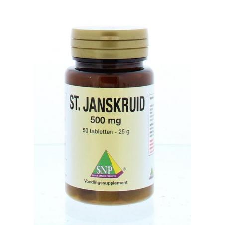 St. Janskruid 500 mg