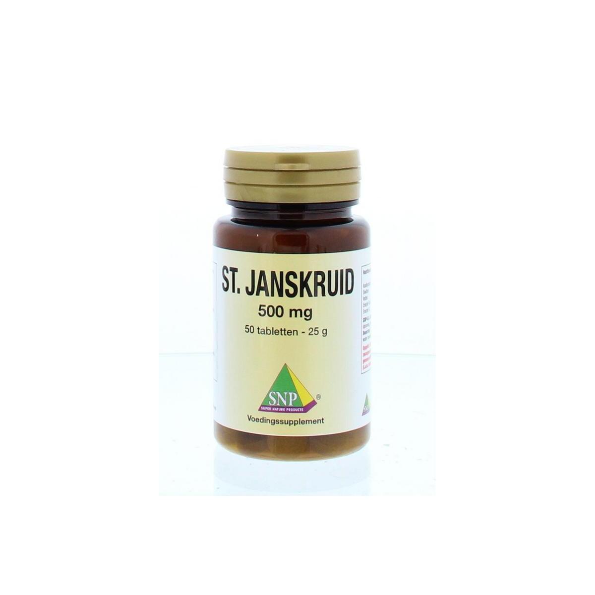 St. Janskruid 500 mg