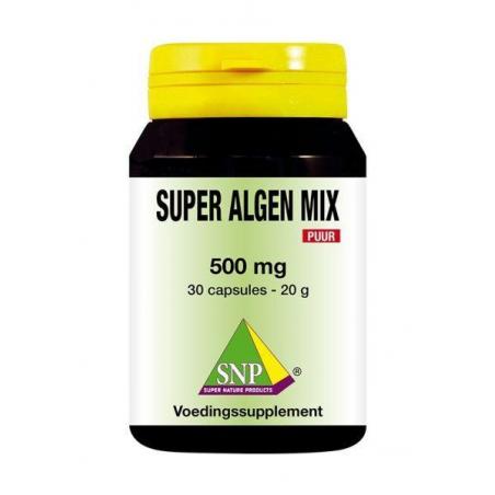 Super algen mix 500 mg puur