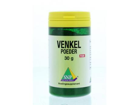 Venkel poeder puur