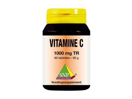 Vitamine C 1000 mg TR