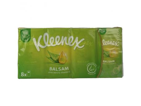 Balsam zakdoekjes