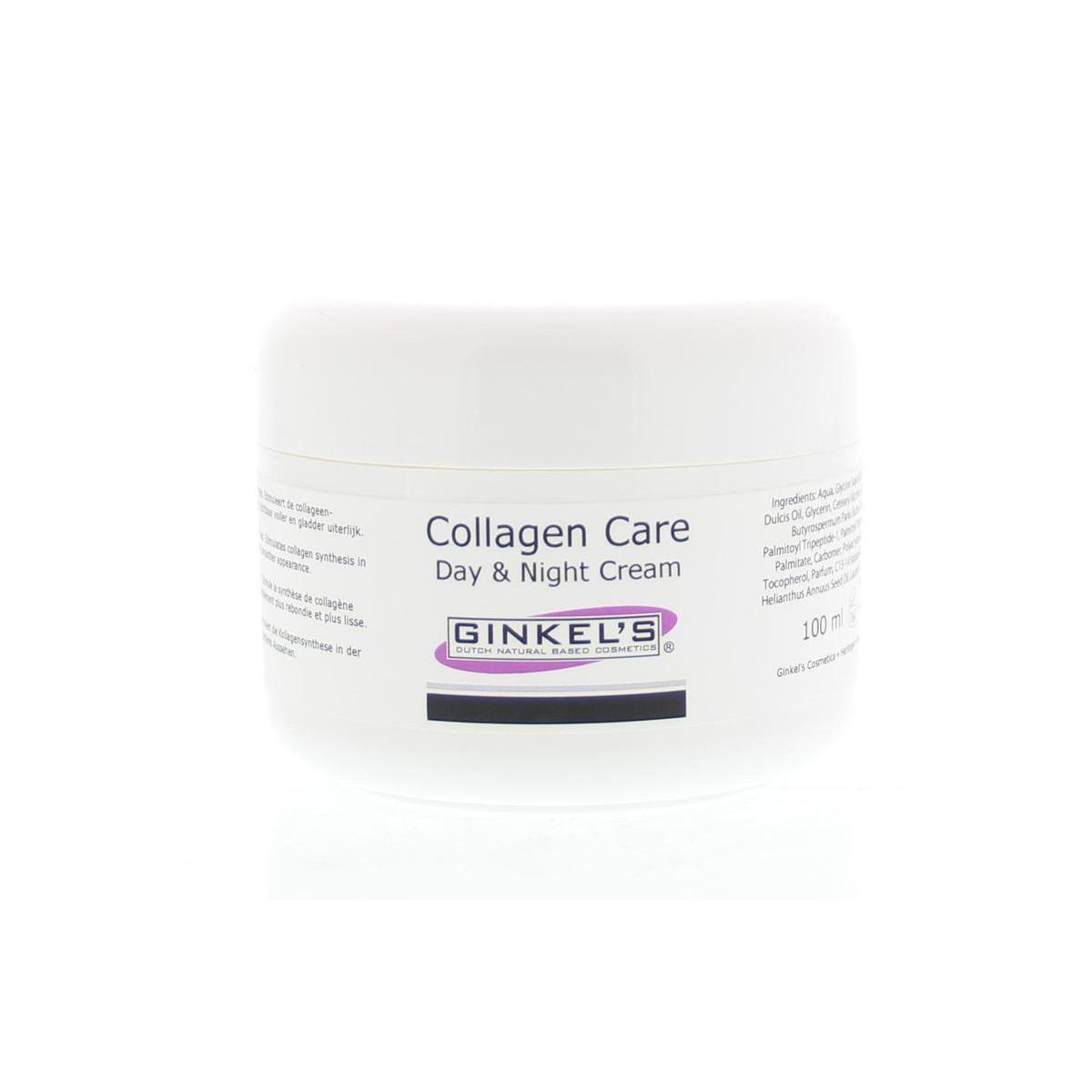 Collagen care dag en nacht creme