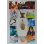 Hanger gezondheidssteen rookkwarts