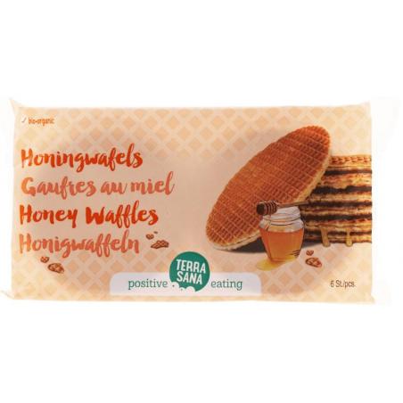 Honingwafels