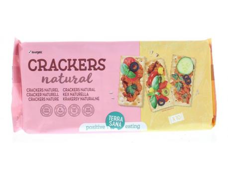 Crackers naturel