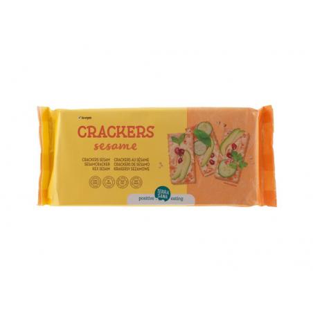 Crackers sesam