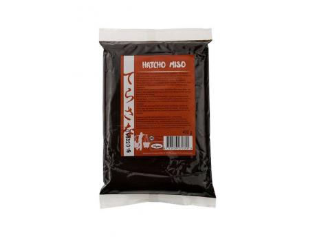 Hatcho miso (soja) ongepasteuriseerd