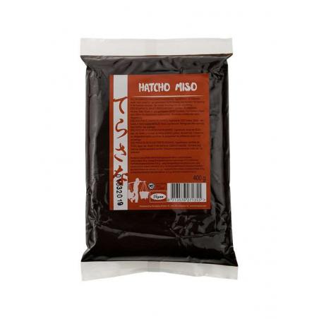 Hatcho miso (soja) ongepasteuriseerd