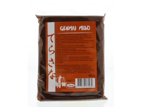 Genmai miso