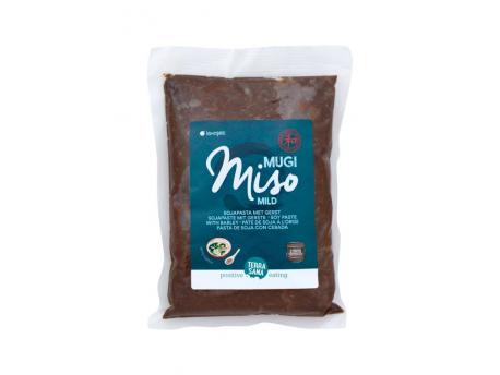 Mugi miso (gerst) eko