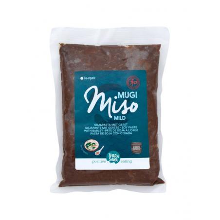 Mugi miso (gerst) eko