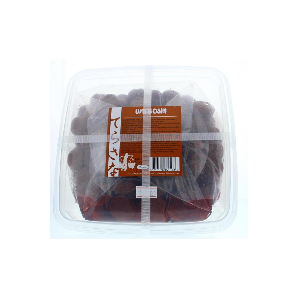 Umeboshi grootverpakking